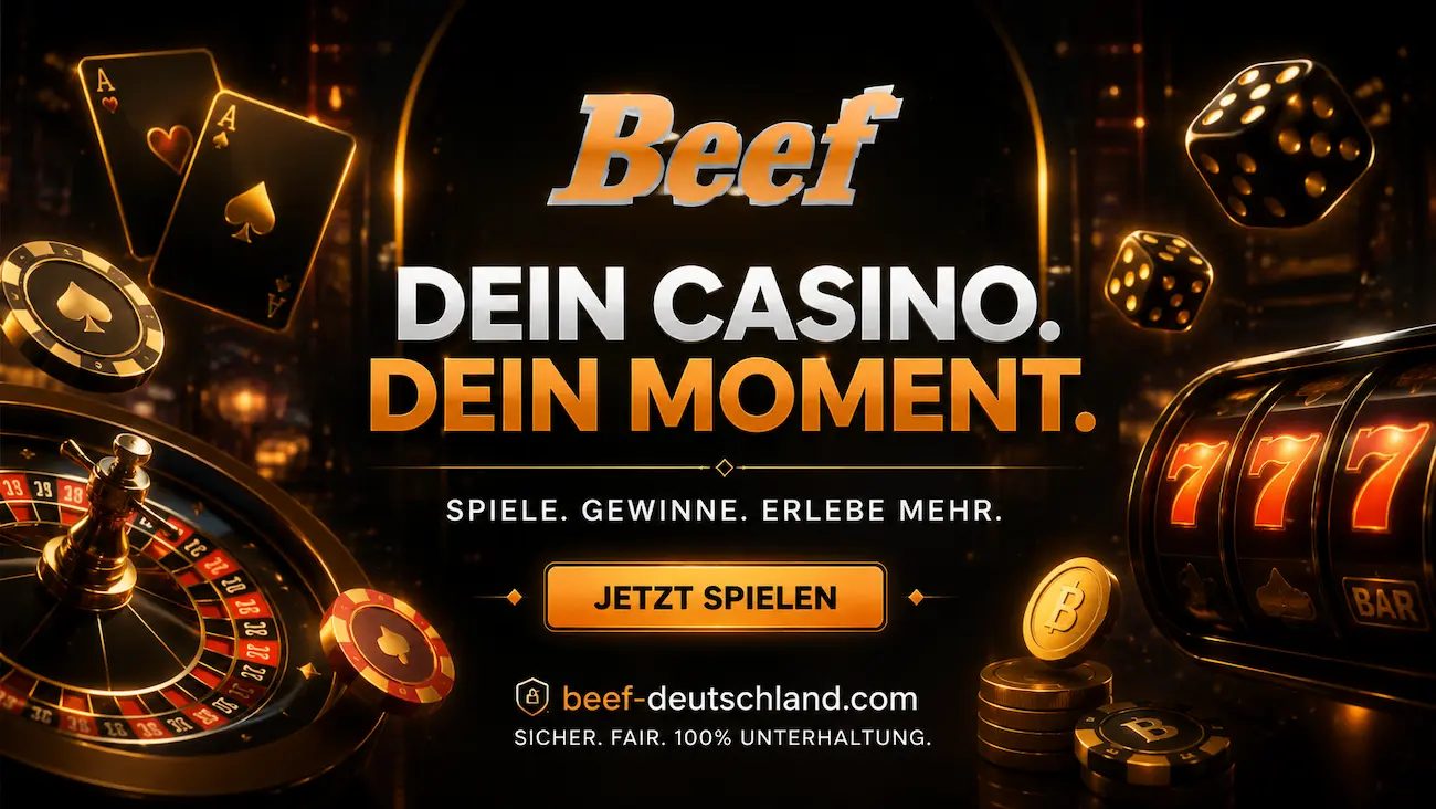 Beef Casino – Beef Casino: Deutschlands offizielles Online Casino