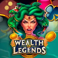 Beef Casino – Wealth Legends
